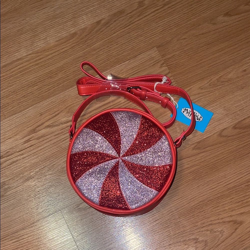 Candy swirl tote!